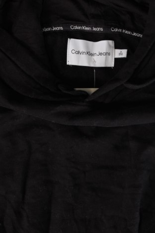 Γυναικείο φούτερ Calvin Klein Jeans, Μέγεθος M, Χρώμα Μαύρο, Τιμή 35,75 €