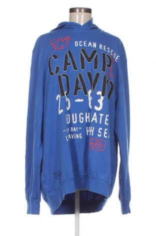 Női sweatshirt Camp David, Méret 3XL, Szín Kék, Ár 10 960 Ft