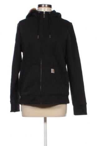 Damen Sweatshirt Carhartt, Größe S, Farbe Schwarz, Preis 47,32 €