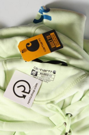 Damen Sweatshirt Carhartt, Größe XXL, Farbe Grün, Preis € 97,70