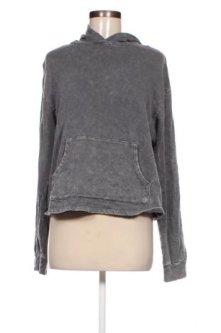 Damen Sweatshirt Caution to the Wind, Größe M, Farbe Grau, Preis 5,99 €