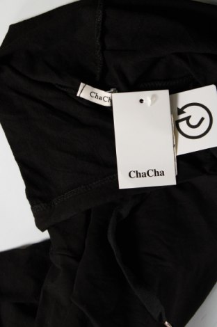 Γυναικείο φούτερ Cha Cha, Μέγεθος XL, Χρώμα Μαύρο, Τιμή 11,38 €