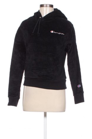 Damen Sweatshirt Champion, Größe S, Farbe Schwarz, Preis € 14,27