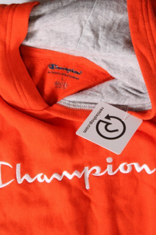 Damen Sweatshirt Champion, Größe L, Farbe Orange, Preis € 28,53