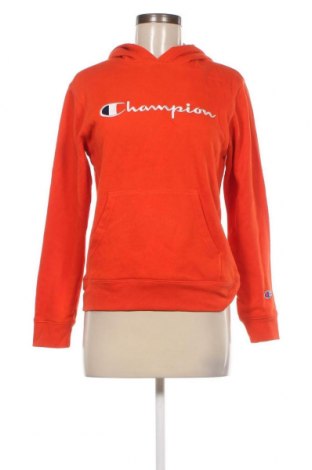 Damen Sweatshirt Champion, Größe L, Farbe Orange, Preis € 15,69