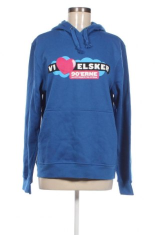 Damen Sweatshirt Clique, Größe M, Farbe Blau, Preis € 12,80
