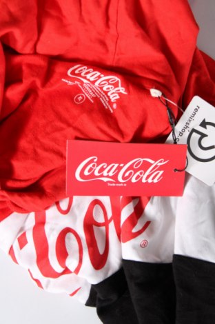 Hanorac de femei Coca Cola, Mărime XL, Culoare Multicolor, Preț 137,66 Lei