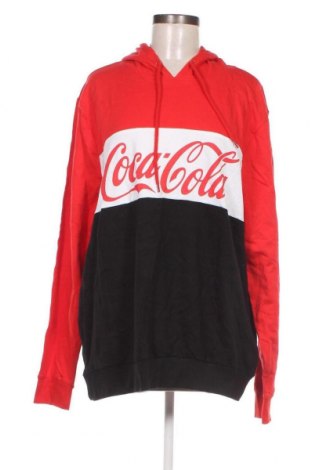 Damen Sweatshirt Coca Cola, Größe XL, Farbe Mehrfarbig, Preis € 32,36