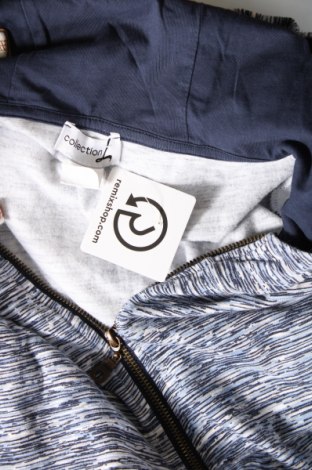 Damen Sweatshirt Collection L, Größe M, Farbe Blau, Preis € 8,07