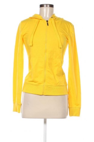 Γυναικείο φούτερ Colours Of The World, Μέγεθος XS, Χρώμα Κίτρινο, Τιμή 17,94 €