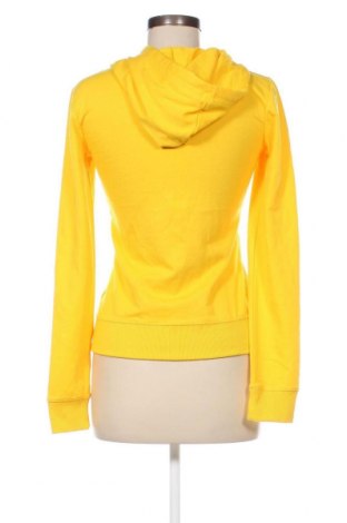 Γυναικείο φούτερ Colours Of The World, Μέγεθος XS, Χρώμα Κίτρινο, Τιμή 8,97 €