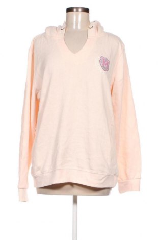 Damen Sweatshirt Colours Of The World, Größe XXL, Farbe Rosa, Preis 11,10 €