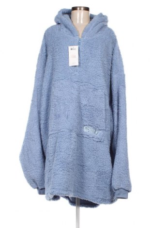 Γυναικείο φούτερ Comfy, Μέγεθος L, Χρώμα Μπλέ, Τιμή 24,44 €