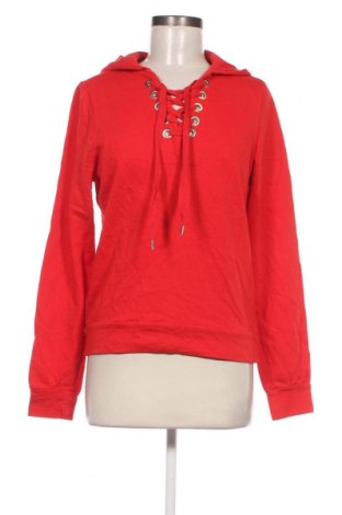 Damen Sweatshirt CoolCat, Größe M, Farbe Rot, Preis 5,71 €
