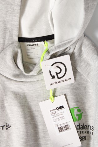 Damen Sweatshirt Craft, Größe L, Farbe Grau, Preis € 63,88