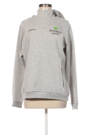 Damen Sweatshirt Craft, Größe L, Farbe Grau, Preis 60,12 €