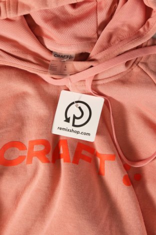 Damen Sweatshirt Craft, Größe L, Farbe Rosa, Preis € 28,39