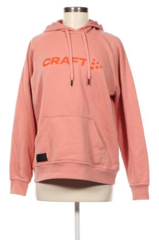 Γυναικείο φούτερ Craft, Μέγεθος L, Χρώμα Ρόζ , Τιμή 26,72 €