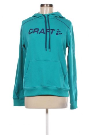 Γυναικείο φούτερ Craft, Μέγεθος L, Χρώμα Μπλέ, Τιμή 26,72 €