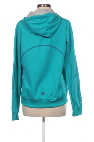 Damen Sweatshirt Craft, Größe L, Farbe Blau, Preis 30,06 €