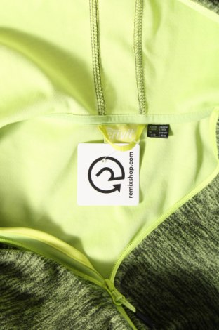 Damen Sweatshirt Crivit, Größe XL, Farbe Grün, Preis 10,09 €