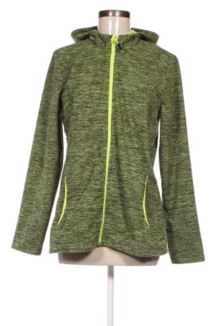 Damen Sweatshirt Crivit, Größe XL, Farbe Grün, Preis € 10,09