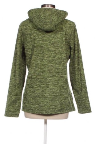 Damen Sweatshirt Crivit, Größe XL, Farbe Grün, Preis 10,09 €