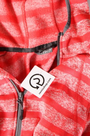 Damen Sweatshirt Crivit, Größe M, Farbe Rot, Preis 7,06 €