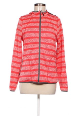 Damen Sweatshirt Crivit, Größe M, Farbe Rot, Preis 7,06 €