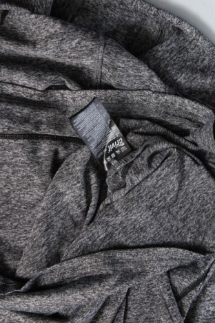 Damen Sweatshirt Crivit, Größe M, Farbe Grau, Preis 8,45 €