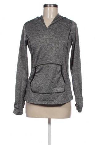 Damen Sweatshirt Crivit, Größe M, Farbe Grau, Preis 8,45 €