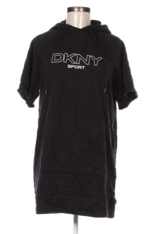 Γυναικείο φούτερ DKNY, Μέγεθος M, Χρώμα Μαύρο, Τιμή 40,58 €