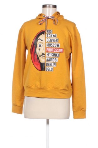 Damen Sweatshirt Derin, Größe M, Farbe Gelb, Preis 15,24 €