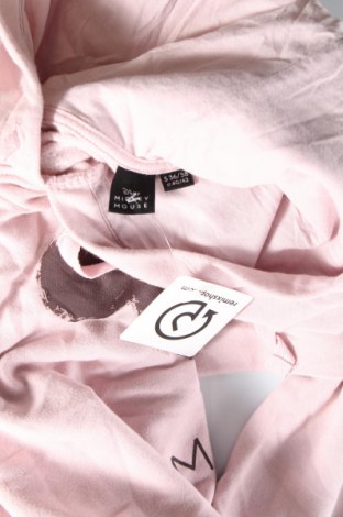 Damen Sweatshirt Disney, Größe S, Farbe Rosa, Preis € 20,18