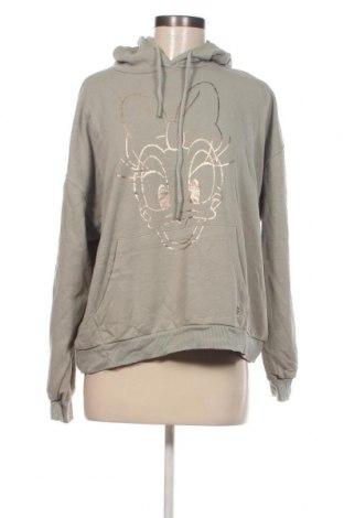 Damen Sweatshirt Disney, Größe M, Farbe Grün, Preis 20,18 €