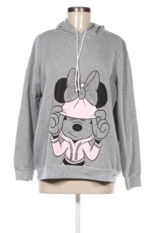 Damen Sweatshirt Disney, Größe XL, Farbe Grau, Preis € 10,09