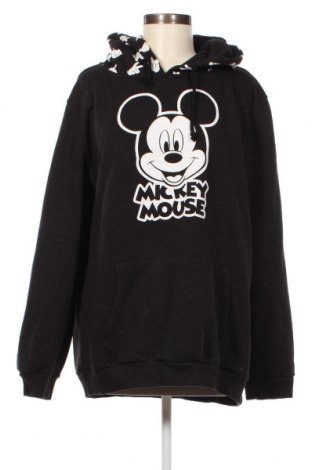 Női sweatshirt Disney, Méret 3XL, Szín Fekete, Ár 7 357 Ft