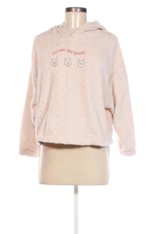 Damen Sweatshirt Disney, Größe S, Farbe Beige, Preis € 20,18