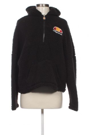 Damen Sweatshirt Ellesse, Größe S, Farbe Schwarz, Preis 20,61 €