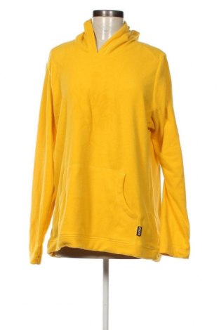 Γυναικείο φούτερ Engbers, Μέγεθος XXL, Χρώμα Κίτρινο, Τιμή 29,69 €