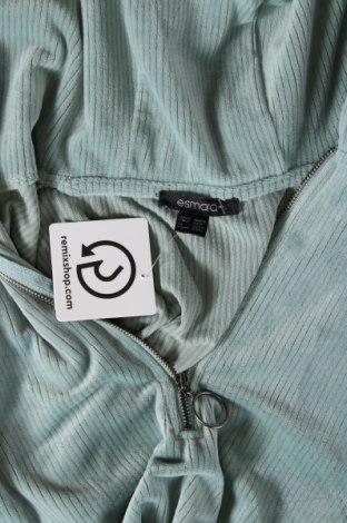 Damen Sweatshirt Esmara, Größe S, Farbe Grün, Preis 8,07 €