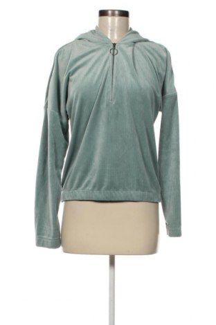 Γυναικείο φούτερ Esmara, Μέγεθος S, Χρώμα Πράσινο, Τιμή 6,28 €