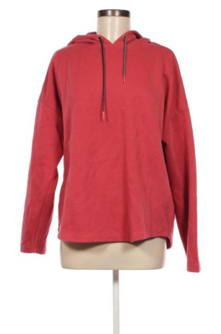 Γυναικείο φούτερ Esprit, Μέγεθος XL, Χρώμα Κόκκινο, Τιμή 11,41 €