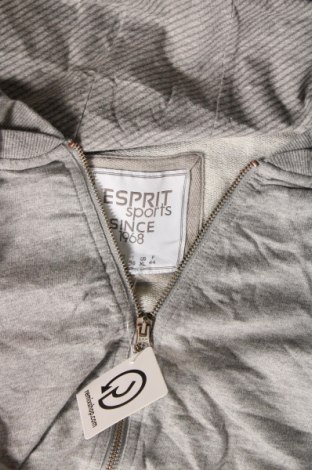 Γυναικείο φούτερ Esprit, Μέγεθος L, Χρώμα Γκρί, Τιμή 25,36 €