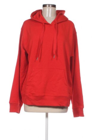 Γυναικείο φούτερ Esprit, Μέγεθος L, Χρώμα Κόκκινο, Τιμή 12,68 €