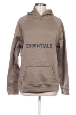 Damen Sweatshirt Essentials, Größe XL, Farbe Beige, Preis € 20,49