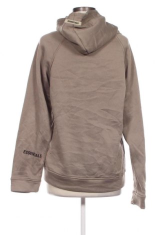 Damen Sweatshirt Essentials, Größe XL, Farbe Beige, Preis € 20,49