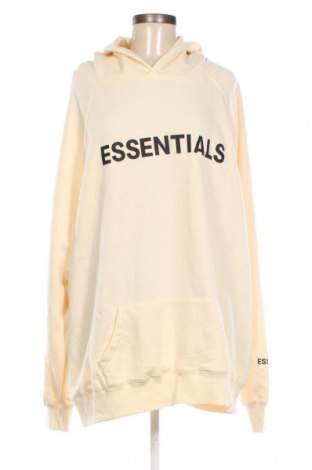 Γυναικείο φούτερ Essentials, Μέγεθος XL, Χρώμα Κίτρινο, Τιμή 17,07 €