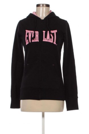 Damen Sweatshirt Everlast, Größe M, Farbe Schwarz, Preis 13,65 €