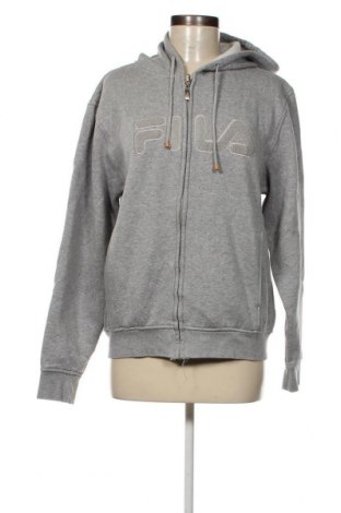 Damen Sweatshirt FILA, Größe L, Farbe Grau, Preis 30,06 €